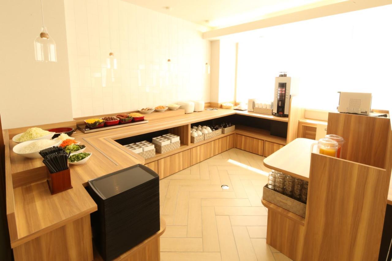 Ab Hotel Yukuhashi Extérieur photo