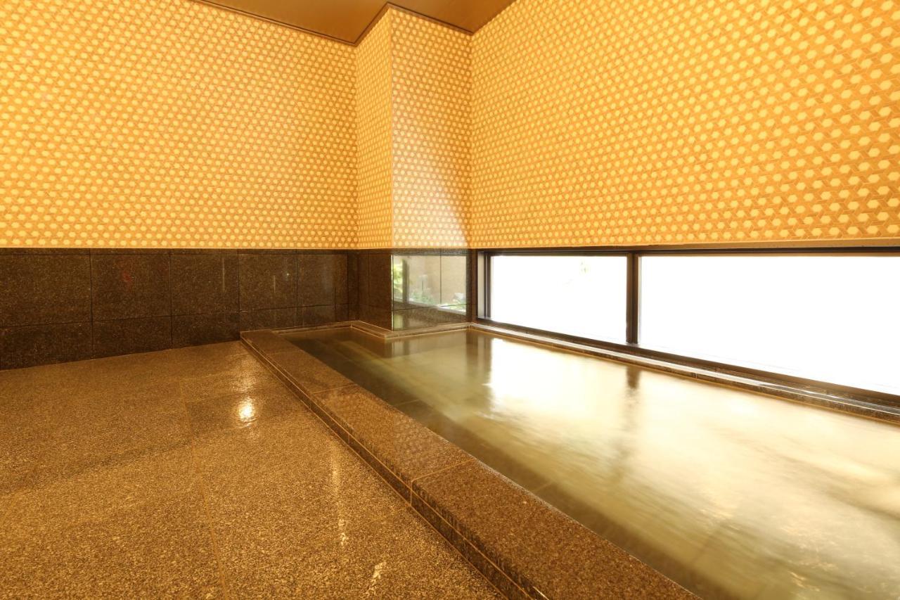 Ab Hotel Yukuhashi Extérieur photo