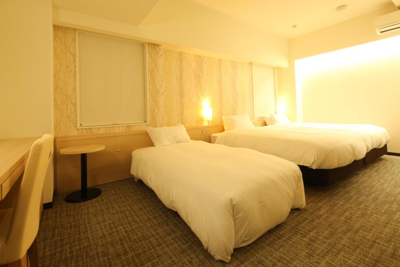 Ab Hotel Yukuhashi Extérieur photo