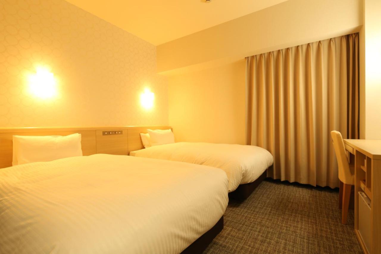 Ab Hotel Yukuhashi Extérieur photo