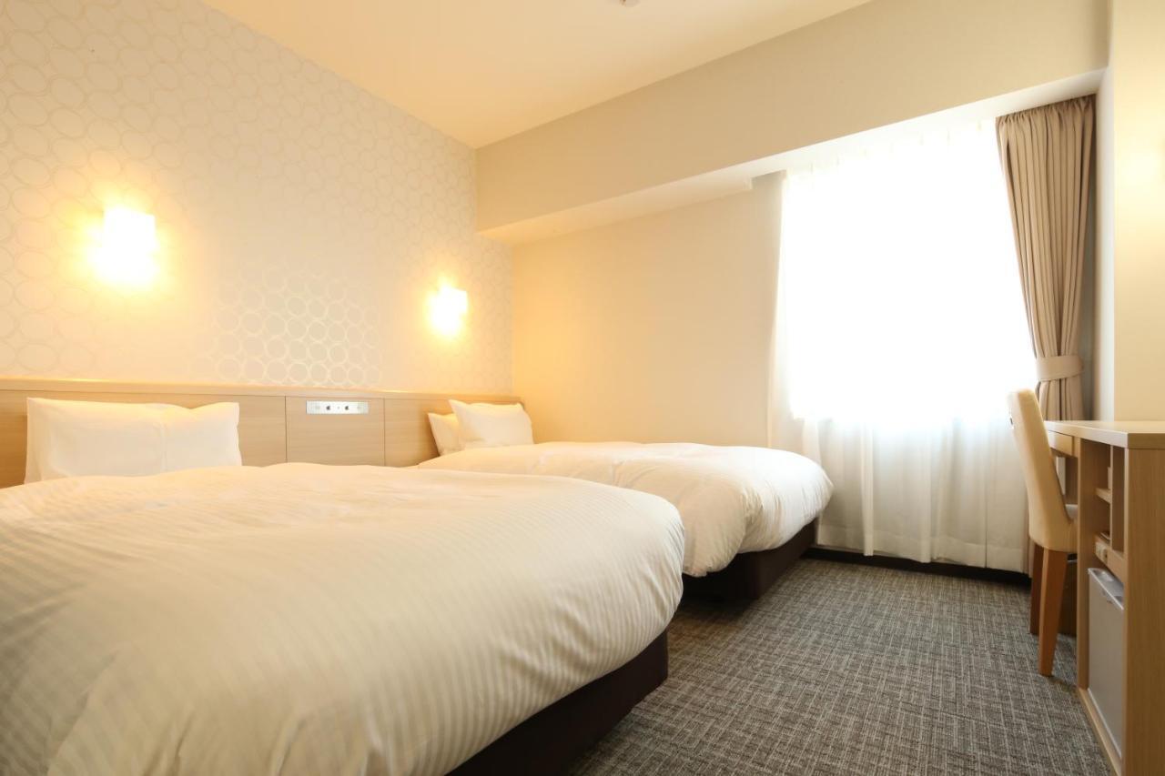 Ab Hotel Yukuhashi Extérieur photo