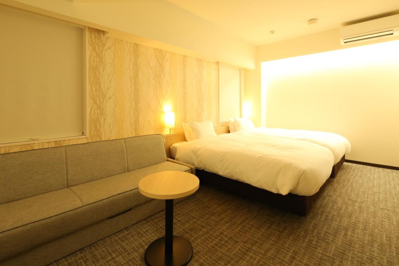 Ab Hotel Yukuhashi Extérieur photo