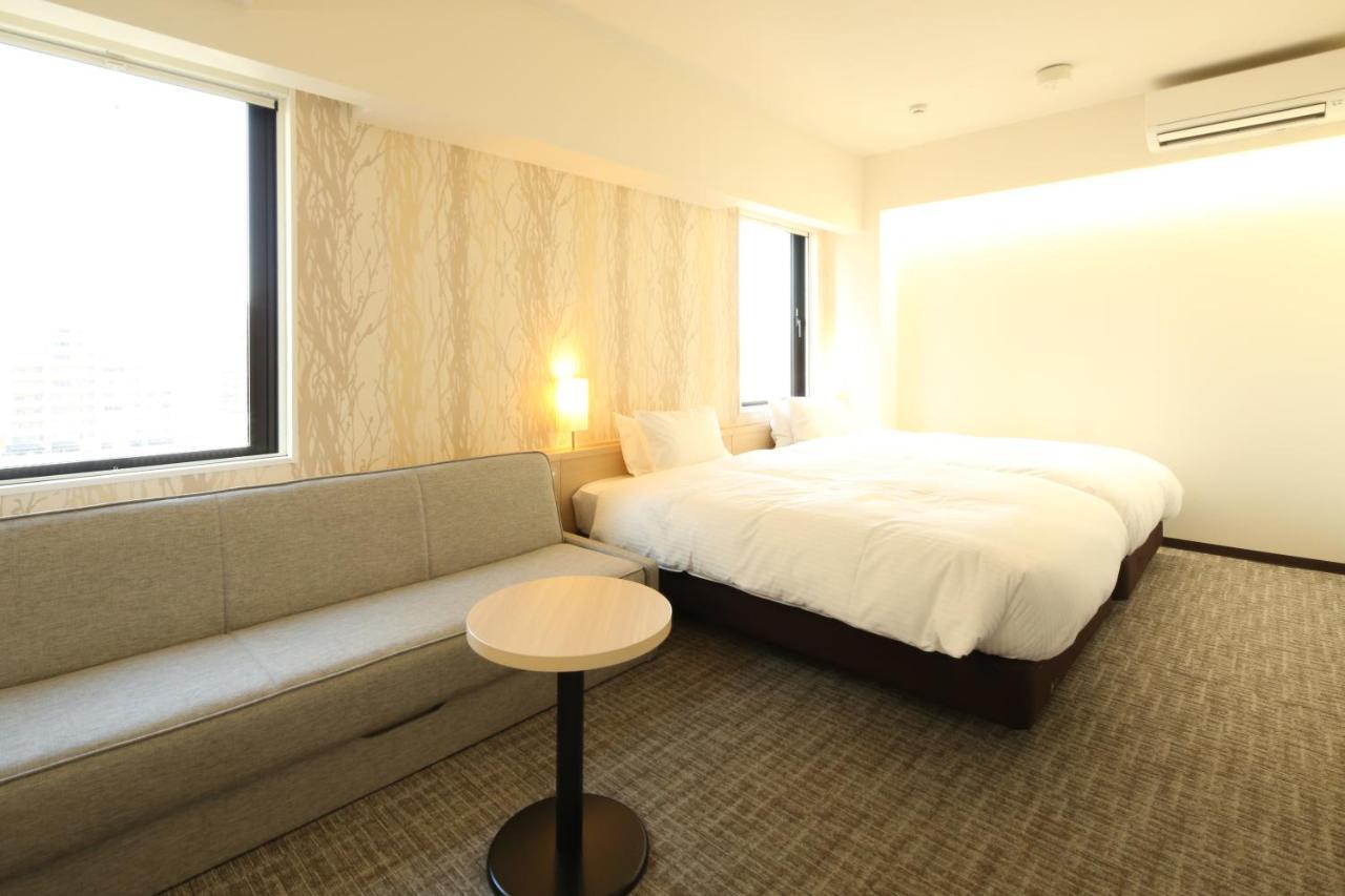 Ab Hotel Yukuhashi Extérieur photo