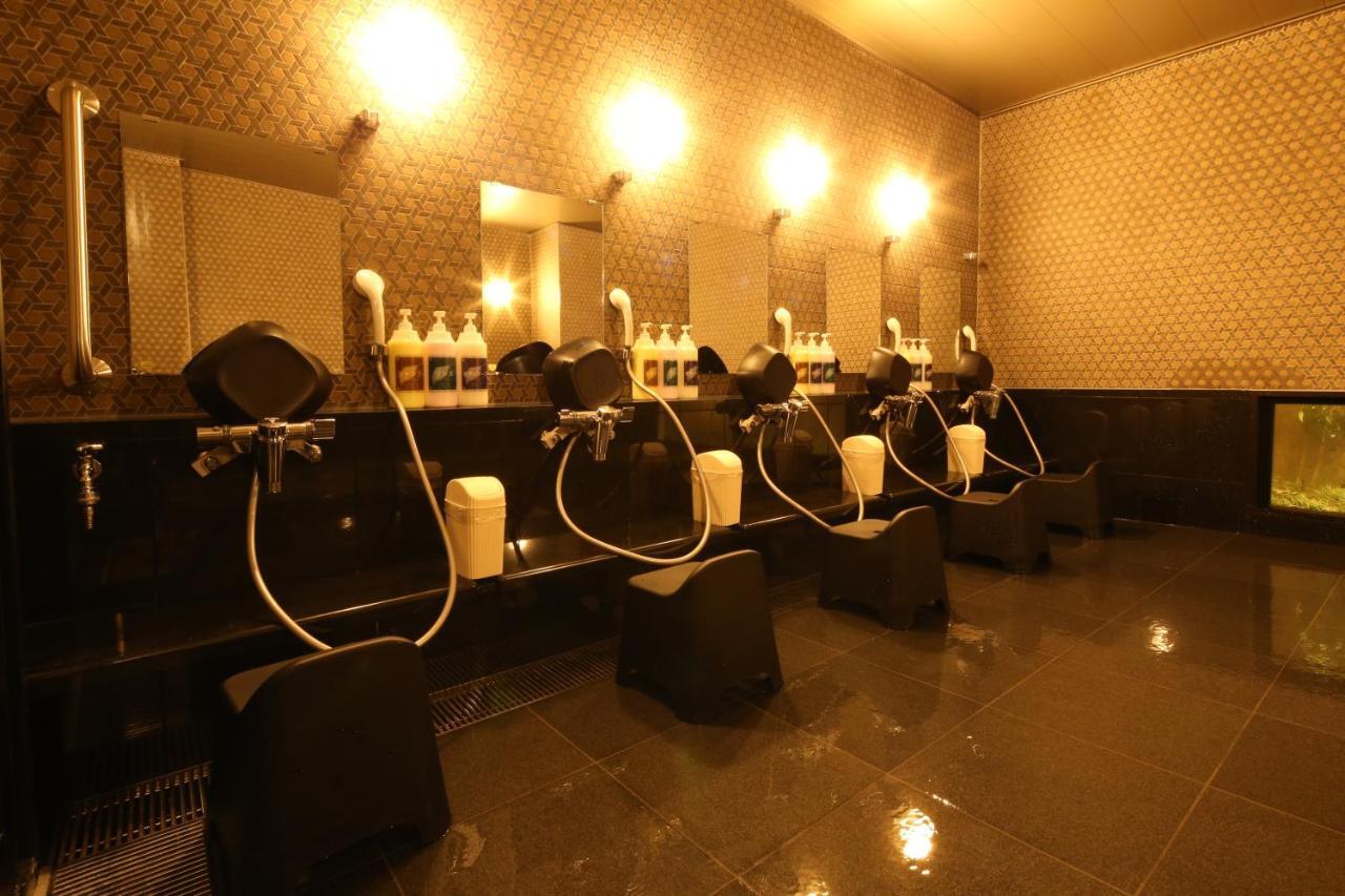 Ab Hotel Yukuhashi Extérieur photo