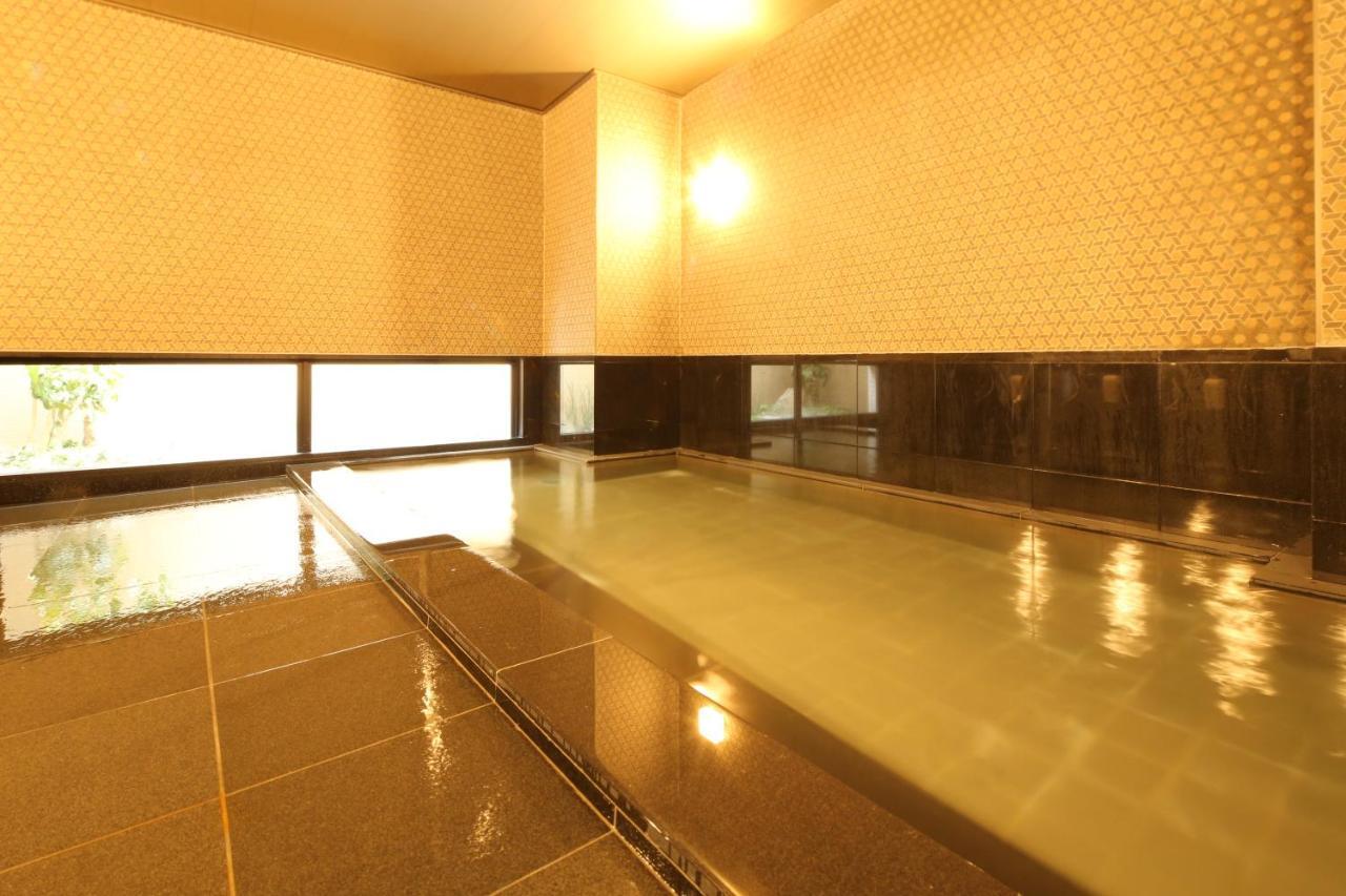 Ab Hotel Yukuhashi Extérieur photo