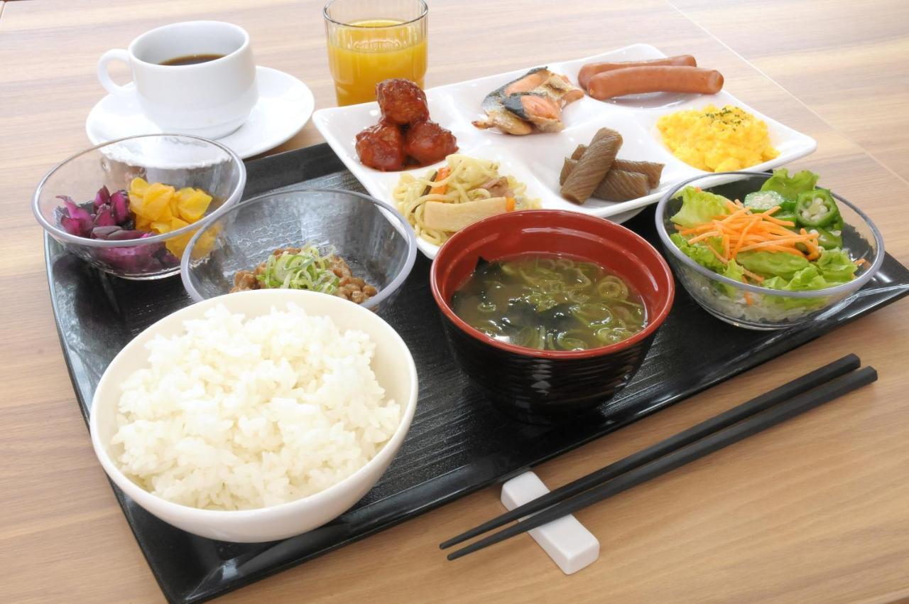 Ab Hotel Yukuhashi Extérieur photo